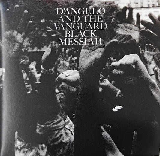 D'Angelo And The Vanguard (3) : Black Messiah (2xLP, Album, RE)