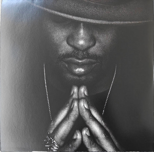 D'Angelo And The Vanguard (3) : Black Messiah (2xLP, Album, RE)