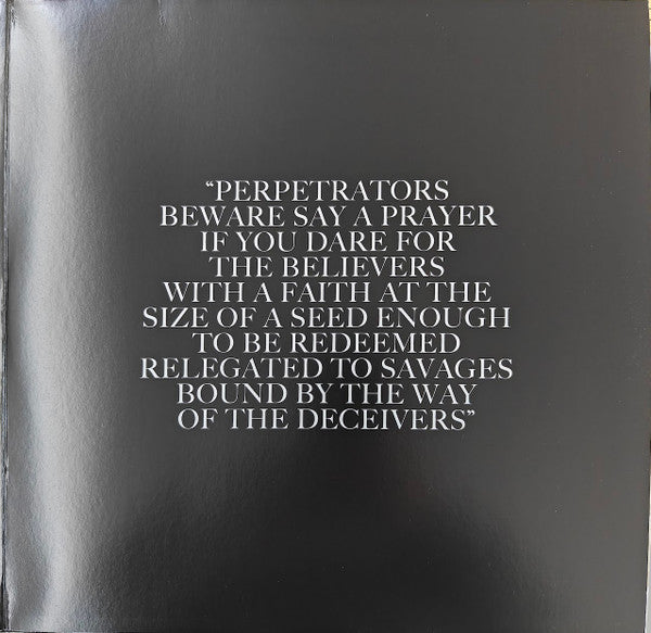 D'Angelo And The Vanguard (3) : Black Messiah (2xLP, Album, RE)