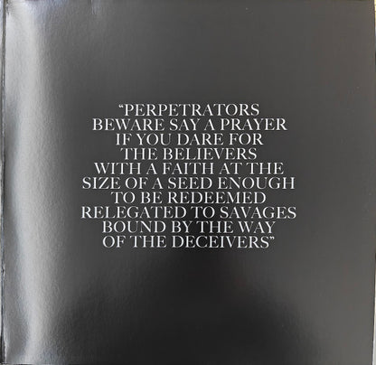 D'Angelo And The Vanguard (3) : Black Messiah (2xLP, Album, RE)