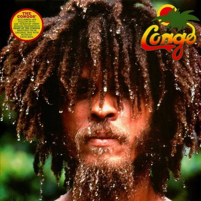 The Congos : Congo Ashanti (LP, Album, Ltd, RE, Rec)