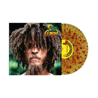 The Congos : Congo Ashanti (LP, Album, Ltd, RE, Rec)