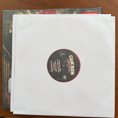 Cam'ron : Killa Season (LP, Album, RSD, Ltd, RE, Red)