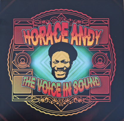 Horace Andy : The Voice In Sound (LP, 180 + CD + Album, RSD, Ltd, Num)