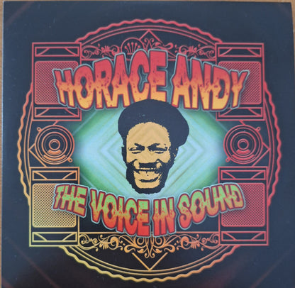Horace Andy : The Voice In Sound (LP, 180 + CD + Album, RSD, Ltd, Num)