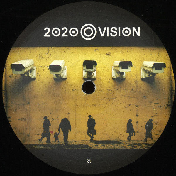 Ron Basejam : Is It Daylight? (12", EP)