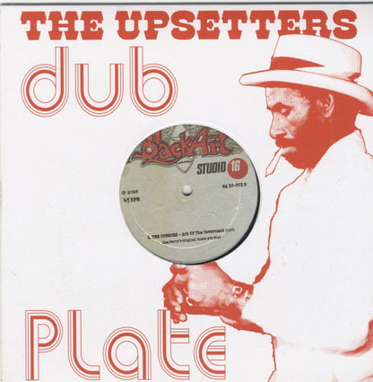 The Congos / The Upsetter : Ark Of The Covernant / Noah Sugar Pan (10", RE)