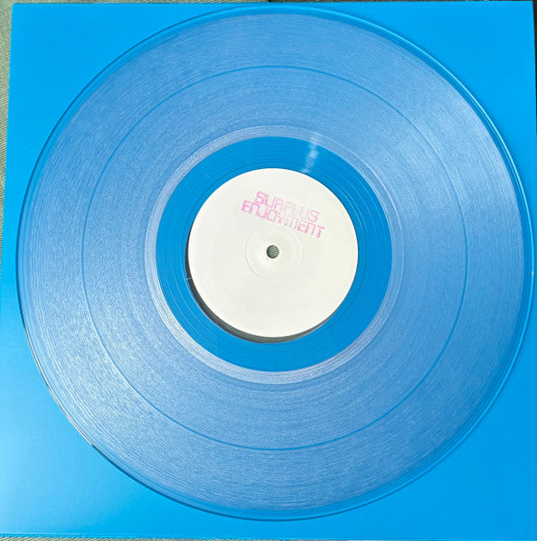Duckbeats : Surplus Enjoyment (12", Cle)