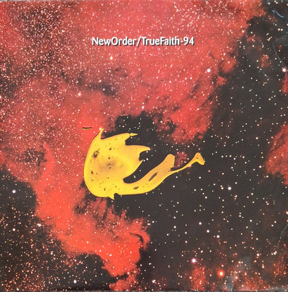 NewOrder* : TrueFaith-94 (12", Single)