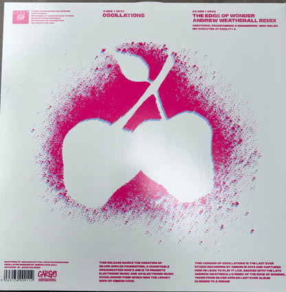 Silver Apples : Oscillations / The Edge Of Wonder (Andrew Weatherall Remix) (12", RE, Fro)