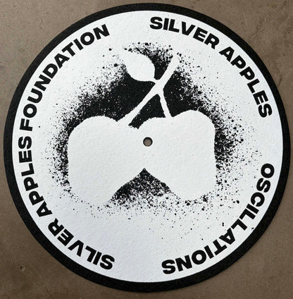 Silver Apples : Oscillations / The Edge Of Wonder (Andrew Weatherall Remix) (12", RE, Fro)