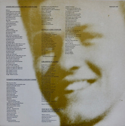 The Smiths : Strangeways, Here We Come (LP, Album, EMI)
