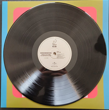 Boogiemonsters : Riders Of The Storm: The Underwater Album (LP, Album, Ltd, RE)