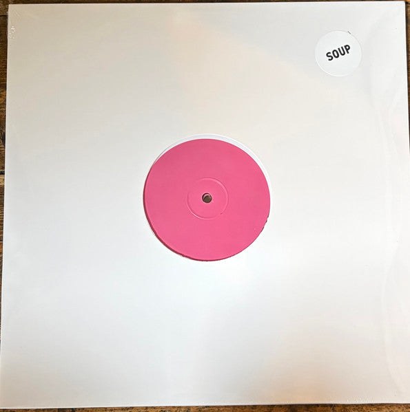 Various : Soup Edits 4 (2x12")