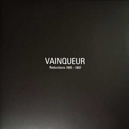 Vainqueur : Reductions 1995-1997 (3x12", Comp, Gat)