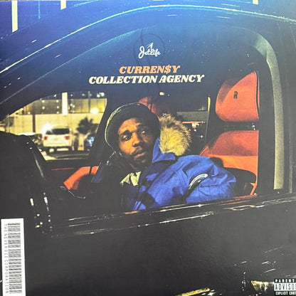 Curren$y : Collection Agency (LP, Album, Ora)