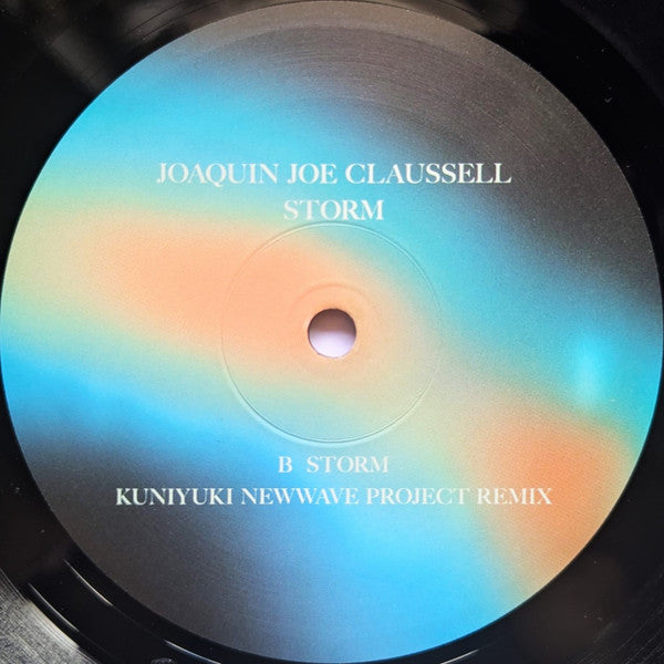 Joaquin Joe Claussell* : Storm (12")