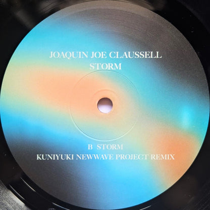 Joaquin Joe Claussell* : Storm (12")