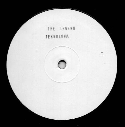 Teknolova : The Legend (12", W/Lbl, Sta)