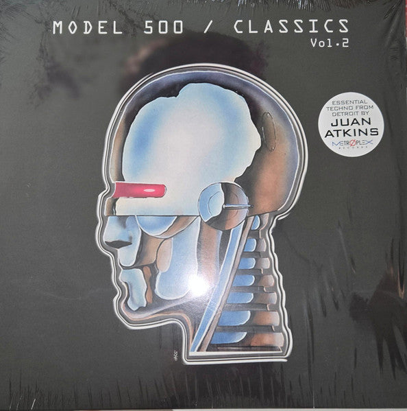 Model 500 : Classics Vol. 2 (LP, Comp, RM)