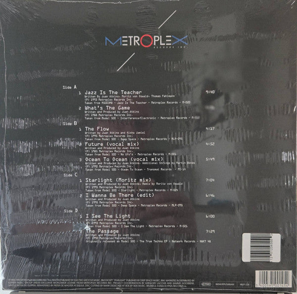 Model 500 : Classics Vol. 2 (LP, Comp, RM)