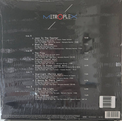 Model 500 : Classics Vol. 2 (LP, Comp, RM)