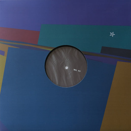 Mr. YT : Universo (12", EP)