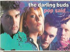 The Darling Buds : Pop Said... (Cass, Album)