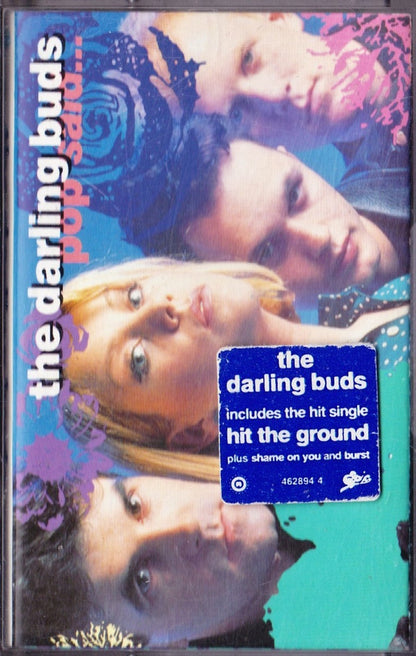 The Darling Buds : Pop Said... (Cass, Album)