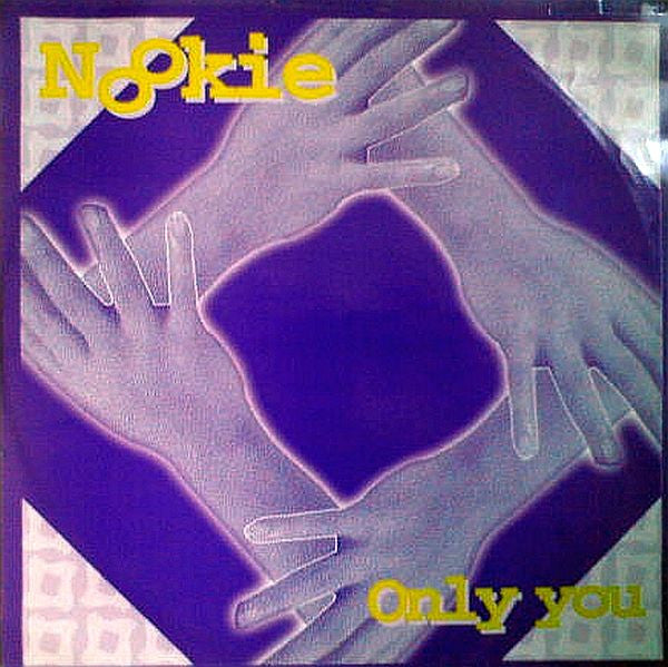 Nookie : Only You (12")