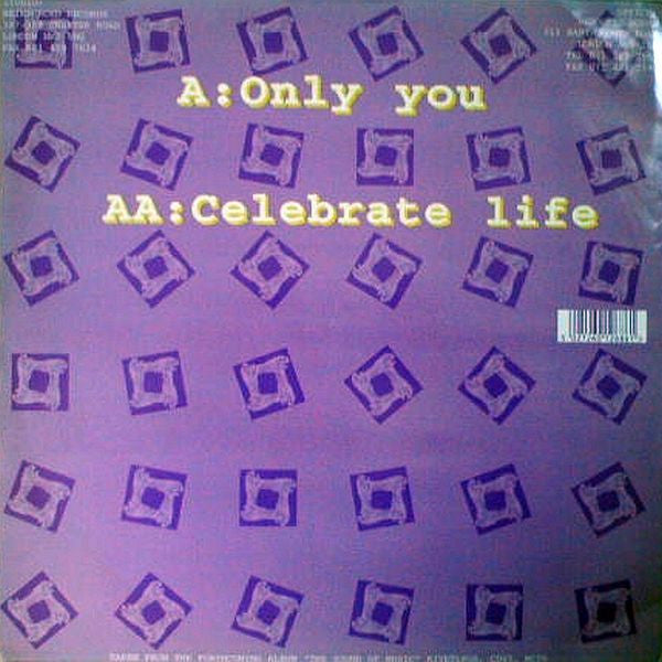 Nookie : Only You (12")