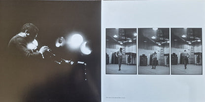 Miles Davis : Kind Of Blue (LP, Album, RE, RP, 180)