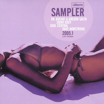 Various : Sampler 2005.1 (12", Smplr)