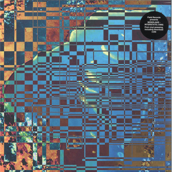 Monolake : Interstate (2x12", RE, RM)