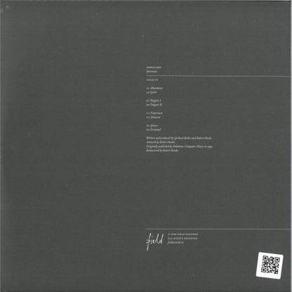 Monolake : Interstate (2x12", RE, RM)