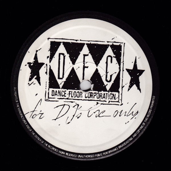 Mr. Marvin : Entity (12")