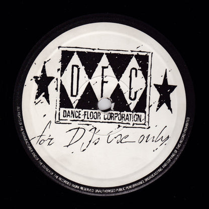 Mr. Marvin : Entity (12")