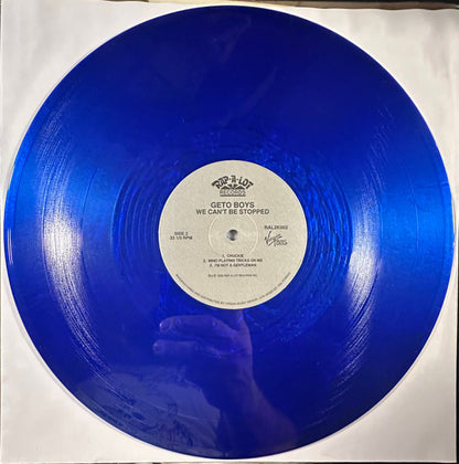 Geto Boys : We Can't Be Stopped  (2xLP, Album, RE, RM, Blu)