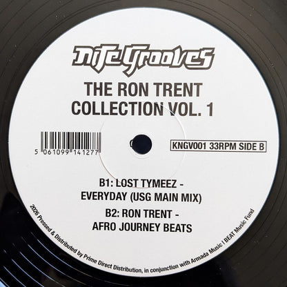 Ron Trent : The Ron Trent Collection Vol.1  (12", Comp)