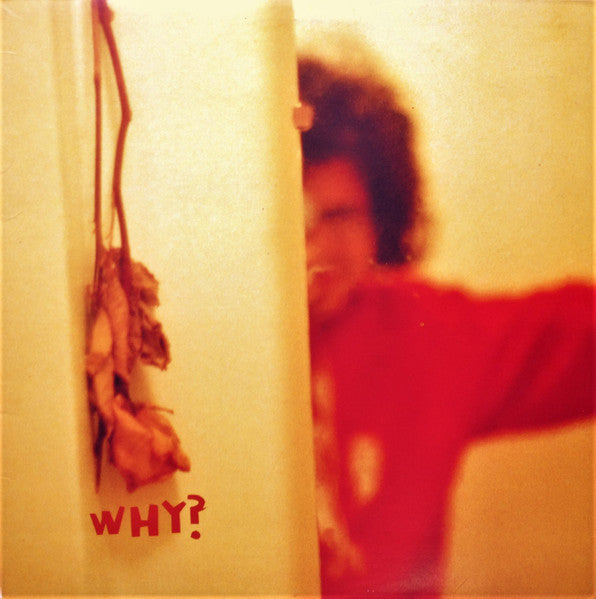 Why? : The Early Whitney EP (12", EP)