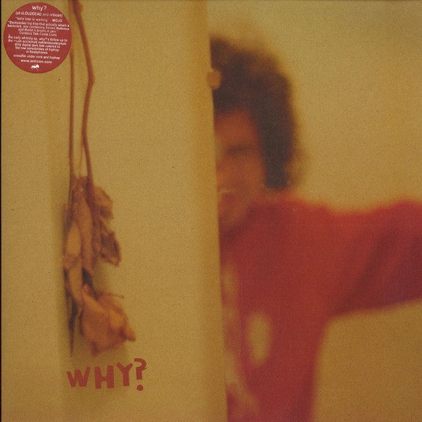Why? : The Early Whitney EP (12", EP)