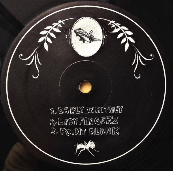 Why? : The Early Whitney EP (12", EP)