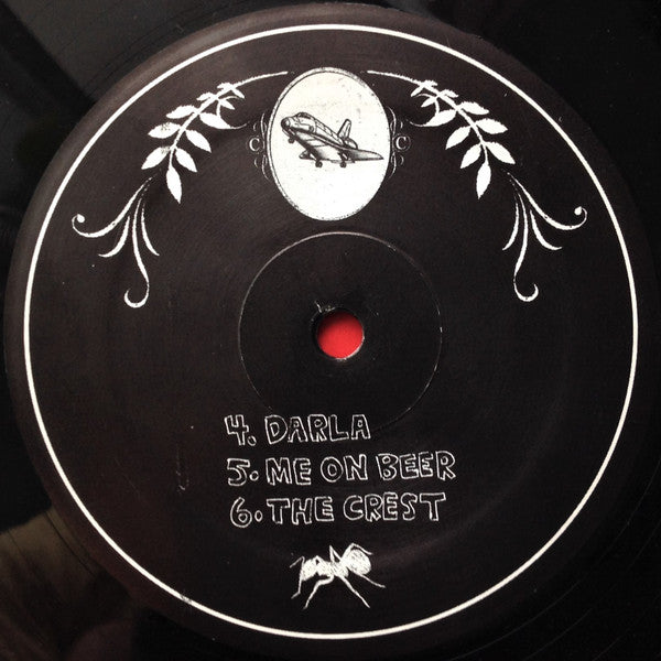 Why? : The Early Whitney EP (12", EP)