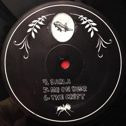 Why? : The Early Whitney EP (12", EP)