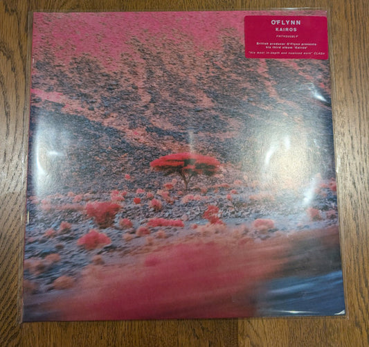 O'Flynn : Kairos (2xLP, Album)