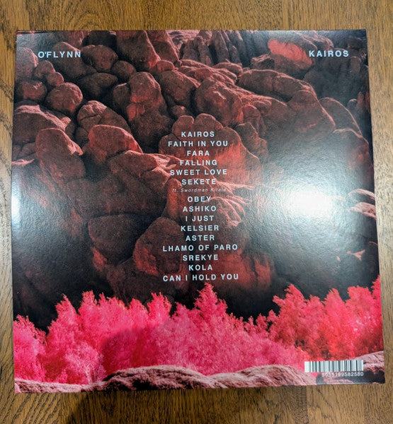 O'Flynn : Kairos (2xLP, Album)