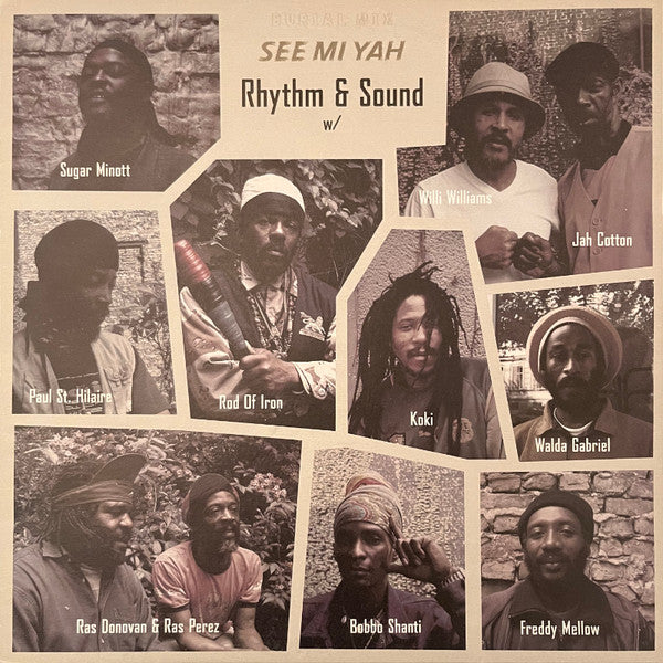 Rhythm & Sound : See Mi Yah (LP, Comp, RP)