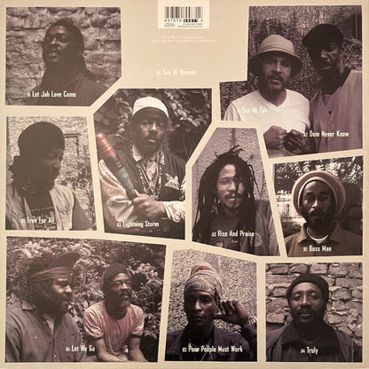 Rhythm & Sound : See Mi Yah (LP, Comp, RP)
