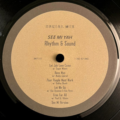 Rhythm & Sound : See Mi Yah (LP, Comp, RP)