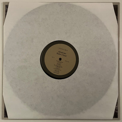 Rhythm & Sound : See Mi Yah (LP, Comp, RP)